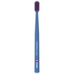 Curaprox CS 12460 Velvet Toothbrush 1 Τεμάχιο - Σκούρο Μπλε / Φούξια