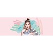 Invisibobble Hair Ring Sprunchie True Black Λαστιχάκι Μαλλιών με Υφασμάτινη Επένδυση για Απόλυτο Κράτημα & Στυλ 1 Τεμάχιο Invisibobble Hair Ring Sprunchie True Black Λαστιχάκι Μαλλιών με Υφασμάτινη Επένδυση για Απόλυτο Κράτημα & Στυλ 1 Τεμάχιο