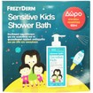 Frezyderm Πακέτο Προσφοράς Sensitive Kids Shower Bath Ενυδατικό Αφρόλουτρο Για Την Παιδική Επιδερμίδα 200ml +Δώρο Επιπλέον 100ml Frezyderm Πακέτο Προσφοράς Sensitive Kids Shower Bath Ενυδατικό Αφρόλουτρο Για Την Παιδική Επιδερμίδα 200ml +Δώρο Επιπλέον 100ml