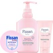 Fissan Επετειακό Σετ Baby Bagnetto Σαμπουάν - Αφρόλουτρο 300ml, Baby Ενυδατική Κρέμα 150ml, Κρέμα Προστασίας από Ερεθισμούς 50ml Fissan Επετειακό Σετ Baby Bagnetto Σαμπουάν - Αφρόλουτρο 300ml, Baby Ενυδατική Κρέμα 150ml, Κρέμα Προστασίας από Ερεθισμούς 50ml