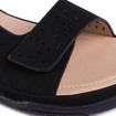 Scholl Shoes Athena F799480508 Black Γυναικεία Ανατομικά Παπούτσια Χαρίζουν Σωστή Στάση & Φυσικό Χωρίς Πόνο Βάδισμα 1 Ζευγάρι