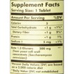 Solgar Βeta 1,3 Glucans 60tabs Solgar Βeta 1,3 Glucans 60tabs