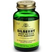 Solgar Sfp Bilberry Berry Extract With Blueberry Συμπλήρωμα Διατροφής για την Ενίσχυση & Ενδυνάμωση της Όρασης 60veg.caps