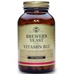 Solgar Brewer’s Yeast With Vitamin B12 500mg 250 tabs