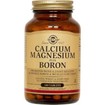 Solgar Calcium Magnesium Plus Boron 100 tabs Solgar Calcium Magnesium Plus Boron 100 tabs