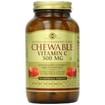Solgar Chewable Vitamin C 500mg 90 chew.tabs Solgar Chewable Vitamin C 500mg 90 chew.tabs