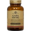 Solgar Gaba 500mg 50 veg. caps Solgar Gaba 500mg 50 veg. caps