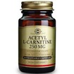 Solgar Acetyl-L-Carnitine 250mg 30 veg.caps