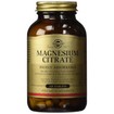 Solgar Magnesium Citrate 200mg tabs Solgar Magnesium Citrate 200mg tabs