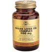 Solgar Shark Liver Oil Complex 500mg 60 softgels Solgar Shark Liver Oil Complex 500mg 60 softgels