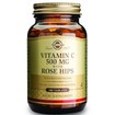 Solgar Rose Hips Vitamin C tabs