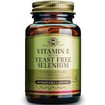 Solgar Vitamin E With Yeast-Free Selenium veg.caps