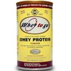 Solgar Whey-To-Go Protein Powder gr Solgar Whey-To-Go Protein Powder gr