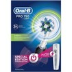 Oral-B Pro 750 Cross Action 3D Black Ηλεκτρική Οδοντόβουρτσα Oral-B Pro 750 Cross Action 3D Black Ηλεκτρική Οδοντόβουρτσα