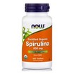 Now Foods Spirulina 500mg Organic Σπιρουλίνα για Τόνωση, Πηγή Πρωτεΐνης με Αντιοξειδωτική Δράση 100tabs