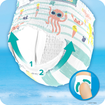 Pampers Splashers No4-5 (9-15kg) 11 πάνες Pampers Splashers No4-5 (9-15kg) 11 πάνες