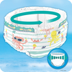 Pampers Splashers No4-5 (9-15kg) 11 πάνες Pampers Splashers No4-5 (9-15kg) 11 πάνες