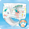 Pampers Splashers No4-5 (9-15kg) 11 πάνες Pampers Splashers No4-5 (9-15kg) 11 πάνες