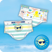 Pampers Splashers No4-5 (9-15kg) 11 πάνες Pampers Splashers No4-5 (9-15kg) 11 πάνες