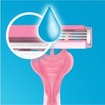 Gillette Simply Venus Ξυραφάκια μιας Χρήσης για Μεταξένιο Αποτέλεσμα 4+2 Δώρο Gillette Simply Venus Ξυραφάκια μιας Χρήσης για Μεταξένιο Αποτέλεσμα 4+2 Δώρο