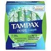 Tampax Pearl Compak Super 16 τεμάχια