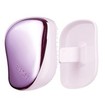 Tangle Teezer Compact Styler Detangling Hairbrush Lila/Chrome Ξεμπερδεύει τα Μαλλιά και Απομακρύνει Εύκολα τους Κόμπους 1τεμάχιο Tangle Teezer Compact Styler Detangling Hairbrush Lila/Chrome Ξεμπερδεύει τα Μαλλιά και Απομακρύνει Εύκολα τους Κόμπους 1τεμάχιο