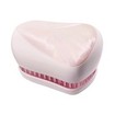 Tangle Teezer Compact Styler Detangling Hairbrush Light Pink Ξεμπερδεύει τα Μαλλιά και Απομακρύνει Εύκολα τους Κόμπους 1 τεμάχιο Tangle Teezer Compact Styler Detangling Hairbrush Light Pink Ξεμπερδεύει τα Μαλλιά και Απομακρύνει Εύκολα τους Κόμπους 1 τεμάχιο