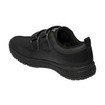 Scholl Shoes Energy Plus Double Strap Woman F277001004 Black 1 Ζευγάρι