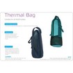 Mam Thermal Bag Θερμομονωτική Θήκη για Μπιμπερό Κωδ 780, 1 Τεμάχιο