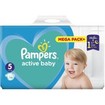 Pampers Active Baby Mega Pack Νο5 (11-16 kg) 110 πάνες Pampers Active Baby Mega Pack Νο5 (11-16 kg) 110 πάνες