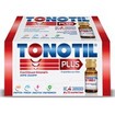 Tonotil Plus Συμπλήρωμα Διατροφής με 4 Αμινοξέα B12 & Καρνιτίνη 15 vials x 10ml