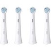 Oral-B iO Ultimate Clean Brush Heads White  4 Τεμάχια