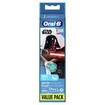 Oral-B Kids Star Wars Value Pack Extra Soft 4 Τεμάχια