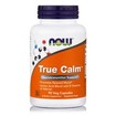 Now Foods True Calm™ (Amino Rexalier) Συμπλήρωμα Διατροφής Ιδανικό για Χαλάρωση του Οργανισμού & Ισορροπημένη Διάθεση 90veg.caps