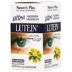 Nature\'s Plus Ultra Lutein 20mg Βιταμίνες Ματιών 60 Softgels Nature\'s Plus Ultra Lutein 20mg Βιταμίνες Ματιών 60 Softgels
