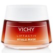 Vichy Liftactiv Specialist Hyalu Masque Μάσκα Προσώπου-Κρέμα Νύχτας με Υαλουρονικό Οξύ 50ml Vichy Liftactiv Specialist Hyalu Masque Μάσκα Προσώπου-Κρέμα Νύχτας με Υαλουρονικό Οξύ 50ml