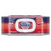 Wet Hankies Extra Safe Antibacterial Αντισηπτικά Μαντηλάκια που Δρουν Κατά των Μικροβίων & των Ιών Γρίπης 63 Τεμάχια Wet Hankies Extra Safe Antibacterial Αντισηπτικά Μαντηλάκια που Δρουν Κατά των Μικροβίων & των Ιών Γρίπης 63 Τεμάχια