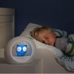 Zazu Lou the Owl Nightlight With Sound Sensor Κουκουβάγια Φωτάκι Νυκτός σε Γκρι Χρώμα, με Αισθητήρα Απενεργοποίησης Zazu Lou the Owl Nightlight With Sound Sensor Κουκουβάγια Φωτάκι Νυκτός σε Γκρι Χρώμα, με Αισθητήρα Απενεργοποίησης