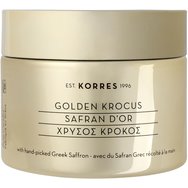 Korres Golden Krocus Hydra Filler Plumping Cream Младежки възстановяващ крем с екстракт от крокус Kozani 50ml