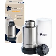 Tommee Tippee Closer to Nature Travel Bottle & Food Warmer 1 брой, код 42300051