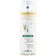 Klorane Oat Milk Dry Shampoo All Hair Types Travel Size 50ml