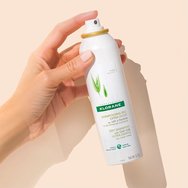 Klorane Oat Milk Dry Shampoo All Hair Types 150ml