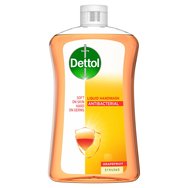 Dettol Liquid Soap Grapefruit Refill Алтернативен антибактериален течен крем сапун за ръце с грейпфрут 750ml