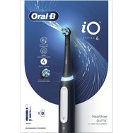 Oral-B iO Series 4 Electric Toothbrush Black 1 бр