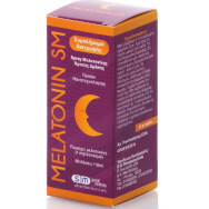 SM Pharmaceuticals Melatonin SM Oral Spray Мелатонин незабавен спрей за уста 60doses/12ml