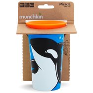 Munchkin Miracle 360 Sippy Cup, Orca Kids\' Cup, 266ml