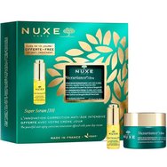 Nuxe Gift Pack Nuxuriance Ultra Creme Riche Anti-Age Global Dry to Very Dry Skin 50ml & Подарък Super Serum 10, 5ml