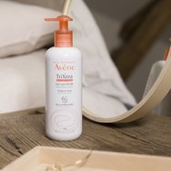 Avene Trixera Nutrition Nutri-Fluid Lotion Фина течна подхранваща емулсия за овлажняване на чувствителна суха кожа 200ml