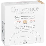Avene Couvrance Compact Confort Spf30 Make-up 10gr - Naturel (02)