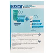 Ducray Keracnyl Пакетни оферти PP+ Anti-Blemish Cream 30ml & ПодаръкGel Moussant 40ml